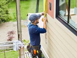 Storm Damage Siding Repair in Douglas, WY